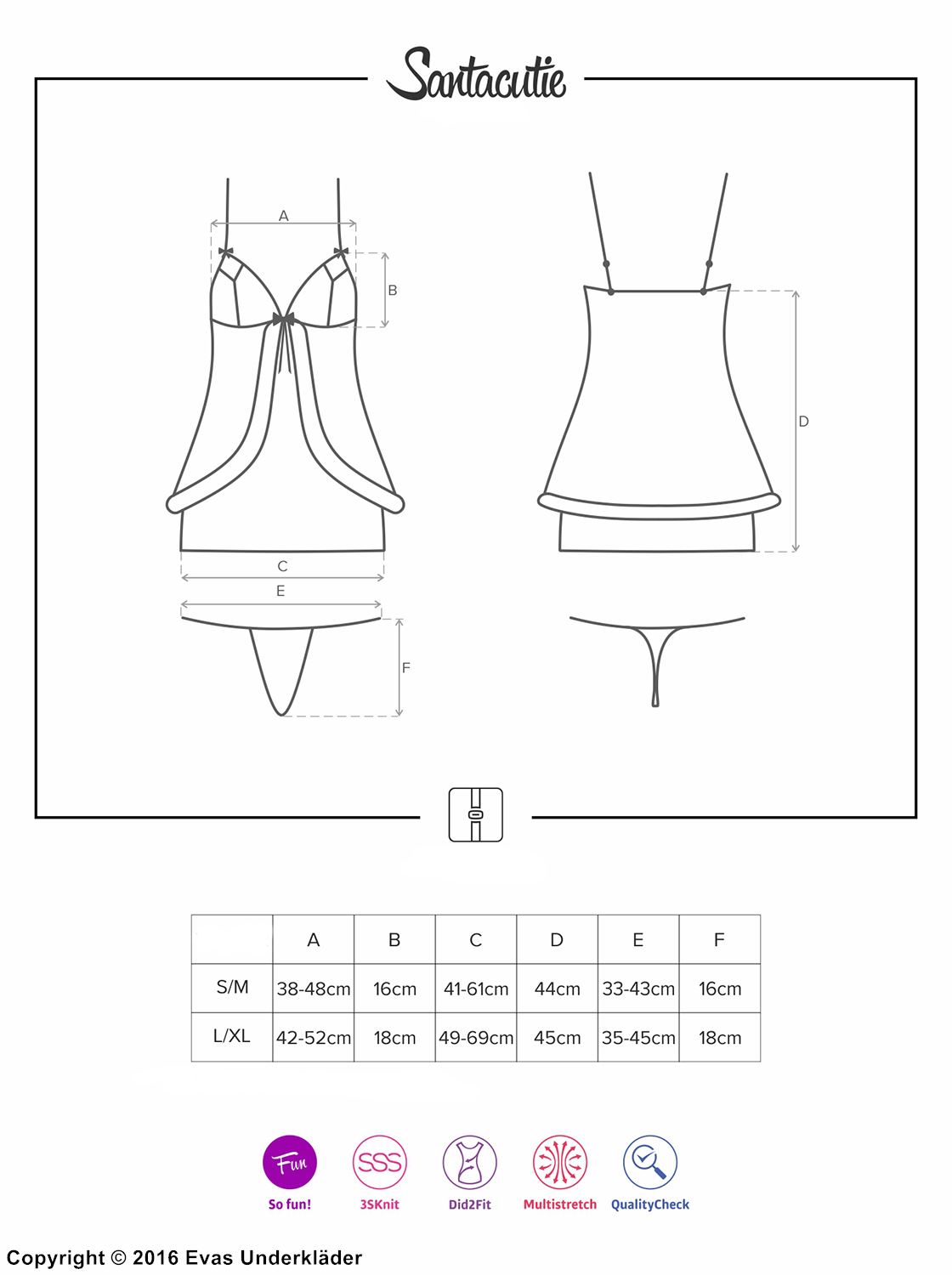 Chistmas lingerie / costume